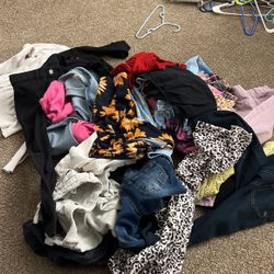 Girls Size 7-8 Lot