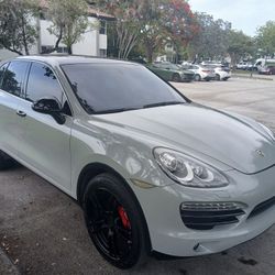 2014 Porsche Cayenne