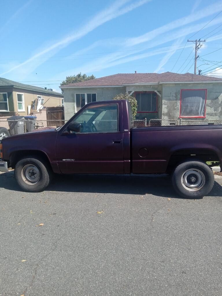 Chevy Cheyenne 91