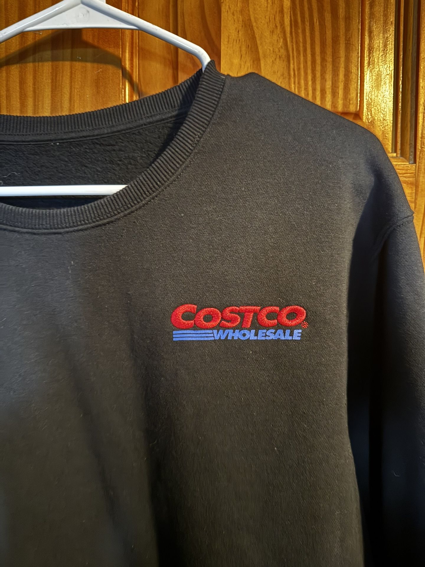 Costco Crewneck Sweater, Size L