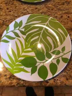 Plates set of 6