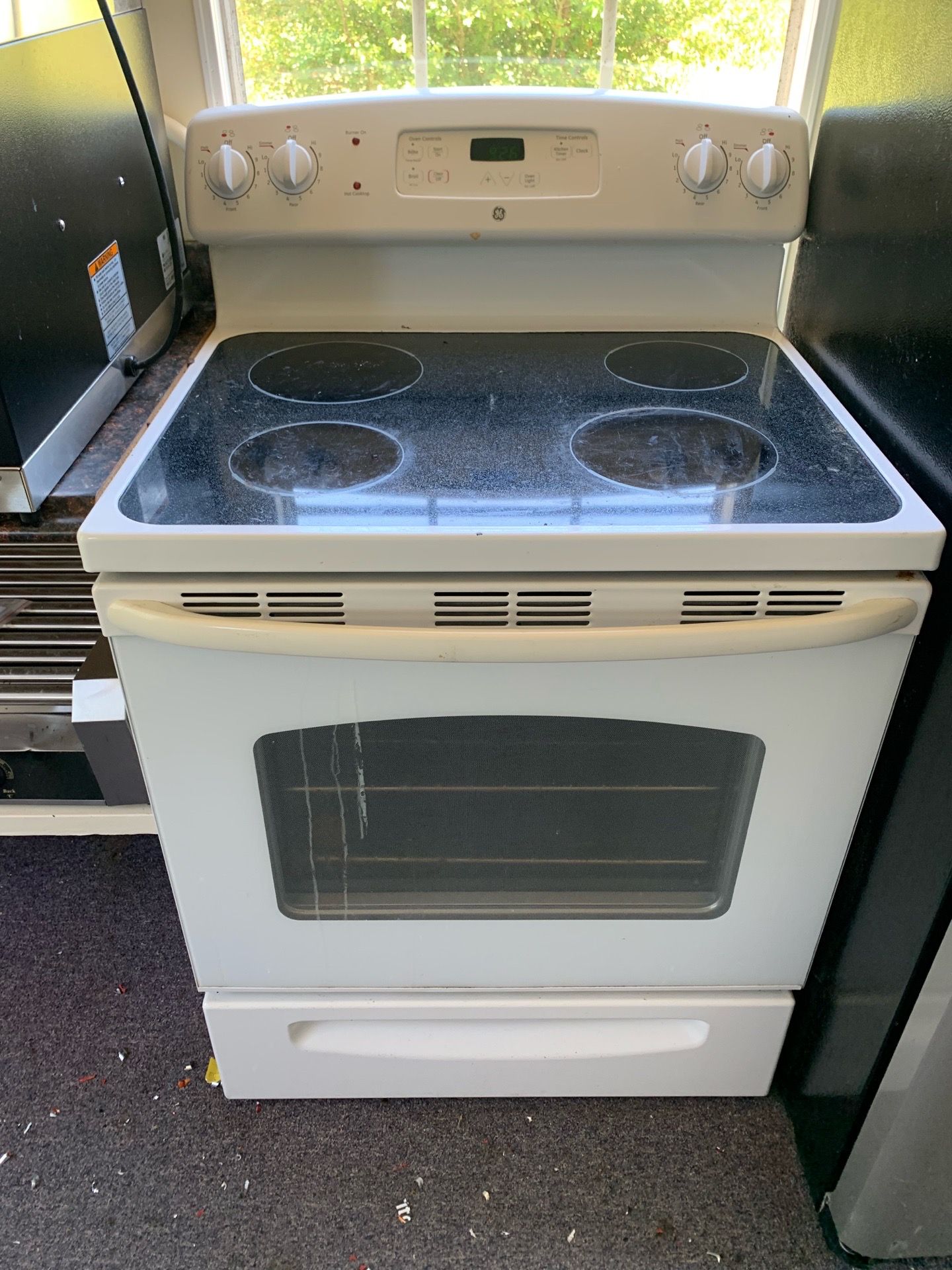 Electric Range