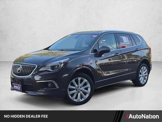 2016 Buick Envision