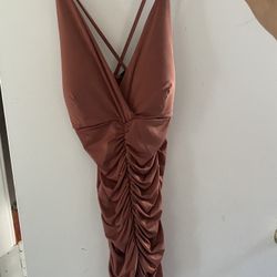 Fashion Nova Dress 