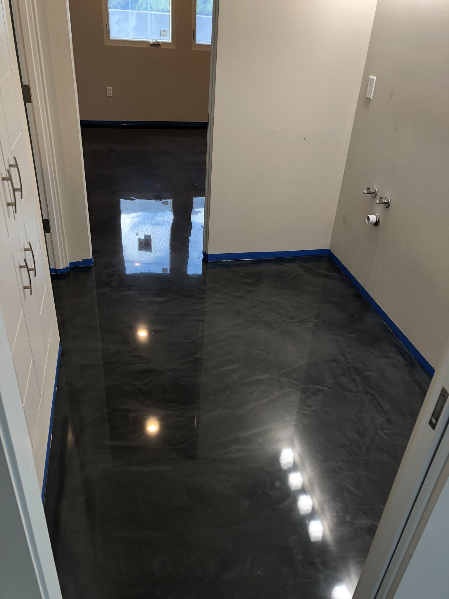 Epoxy Flooring
