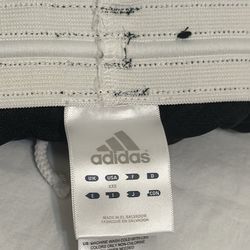 adidas Youth Triple Stripe Pull-Up Pants