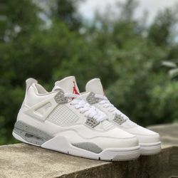 Jordan 4 White Oreo 91