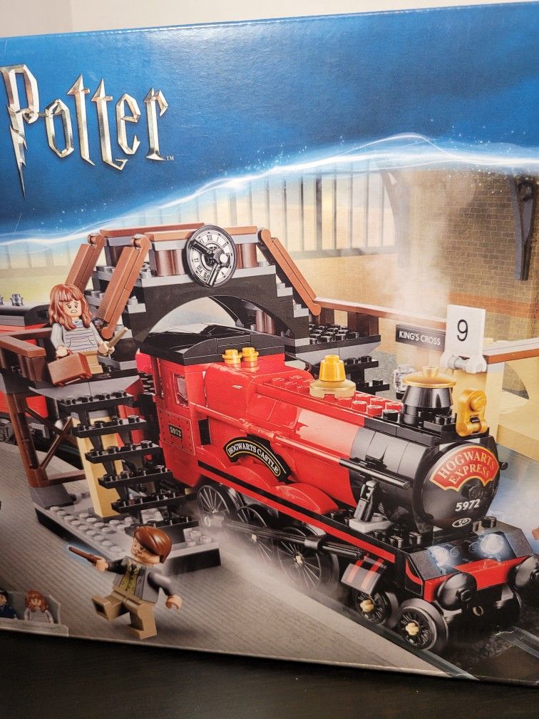 Lego Harry  Potter 
