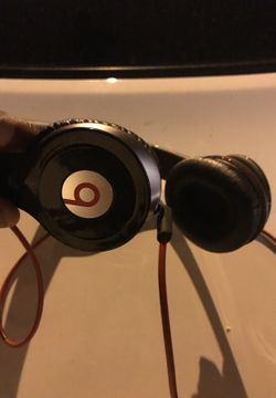 Beats headphones