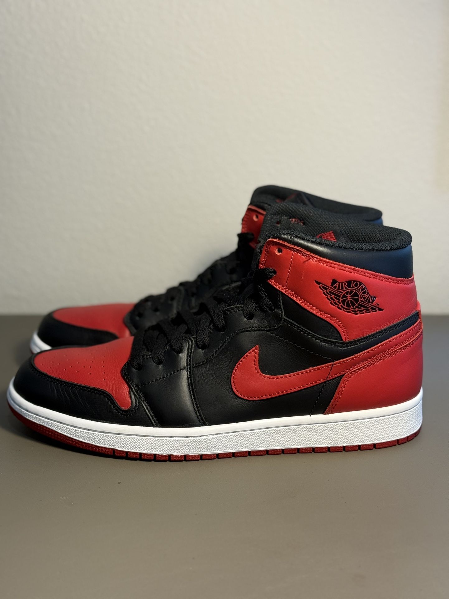 Jordan 1 Bred 2013