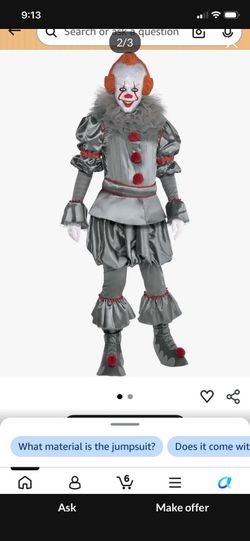 Adults costumes penny