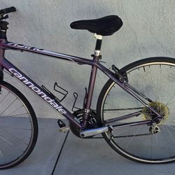 Cannondale Quick 4, Medium