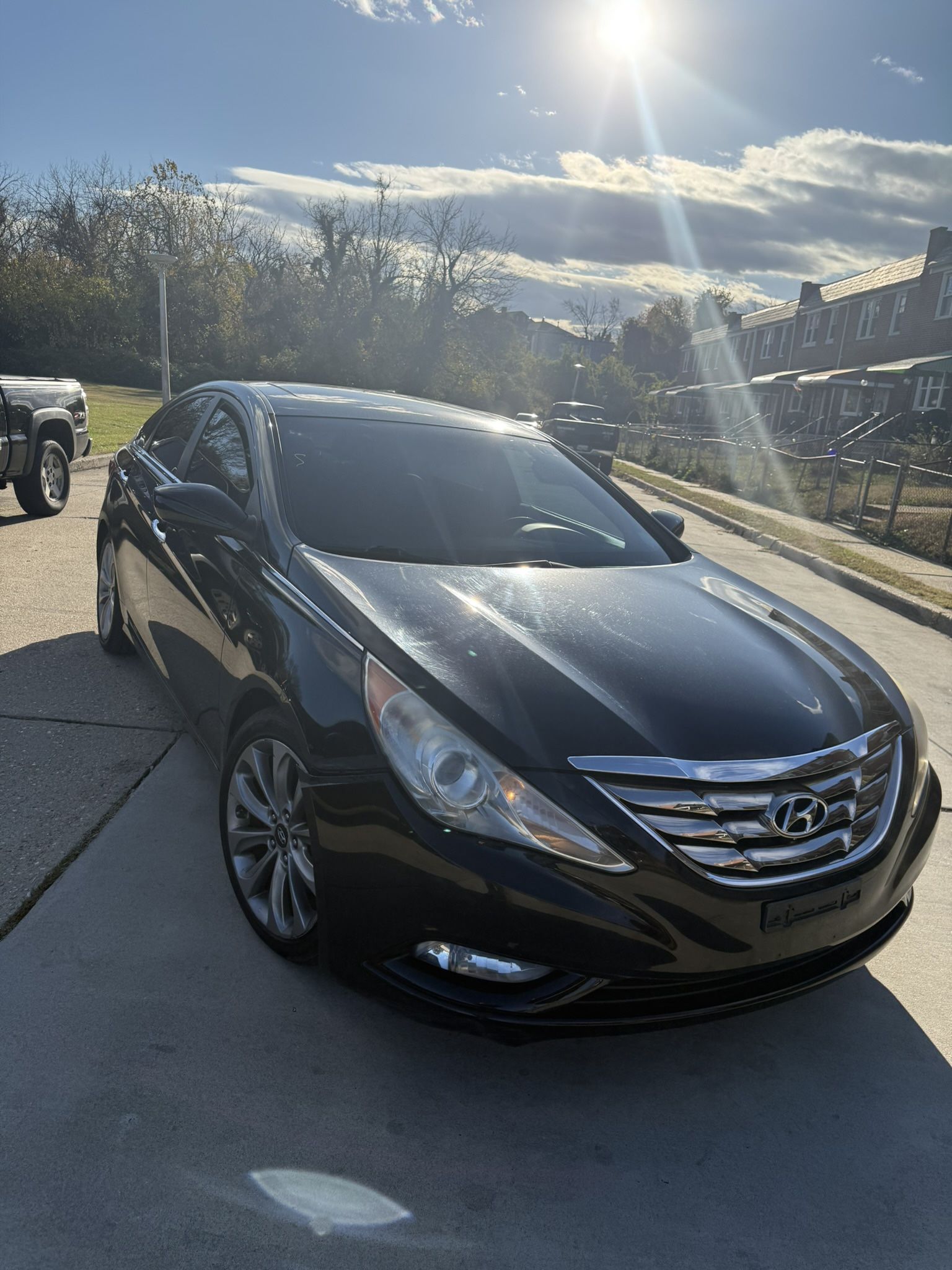 2011 Hyundai Sonata