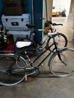 Bicycles