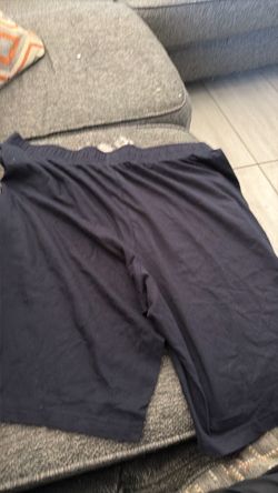 GU lounging shorts