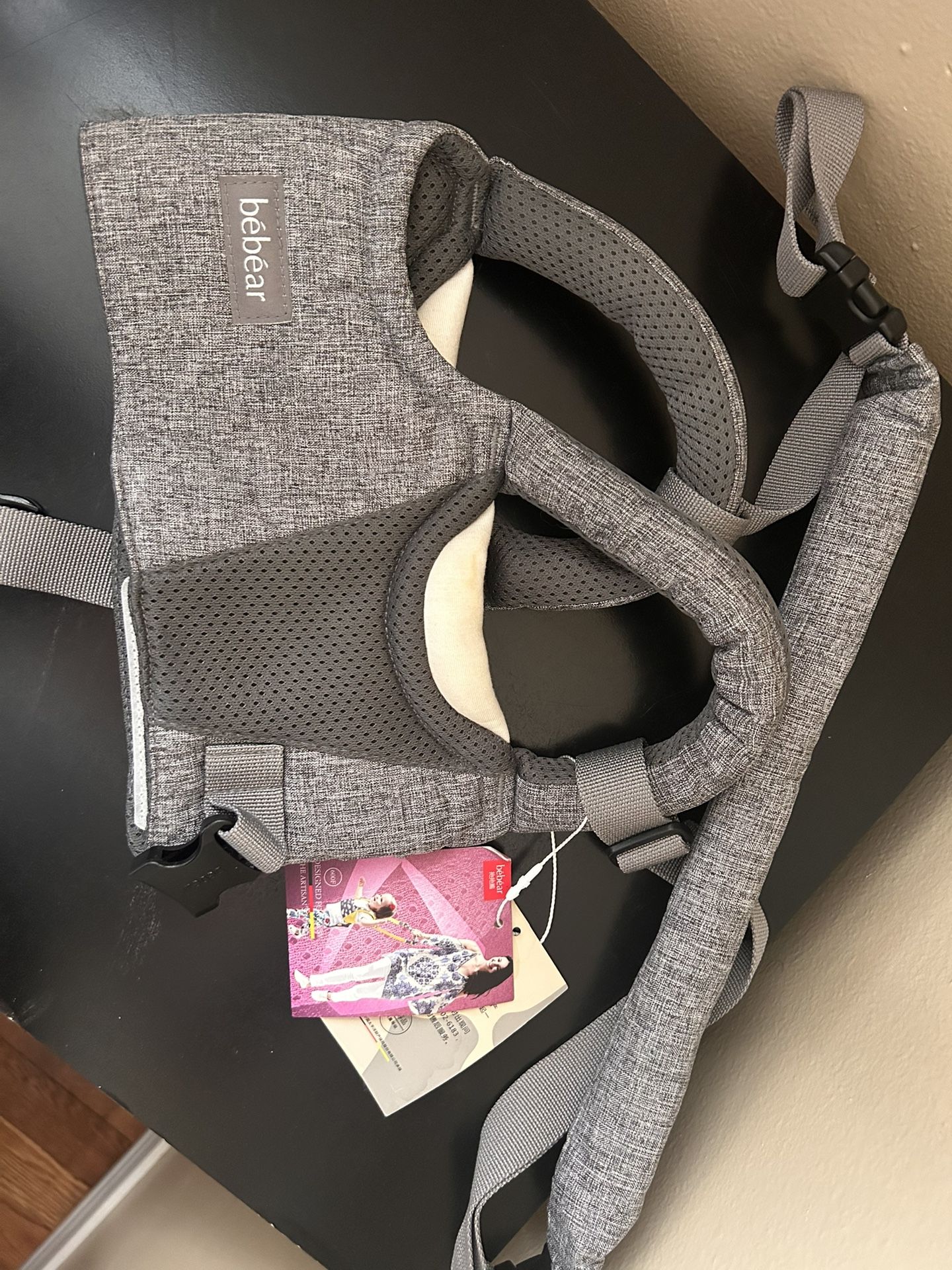 Baby Assistant Walking Carrier 