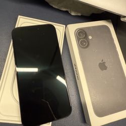 Iphone 16 Plus 128Gb Black Unlocked Any Carrier