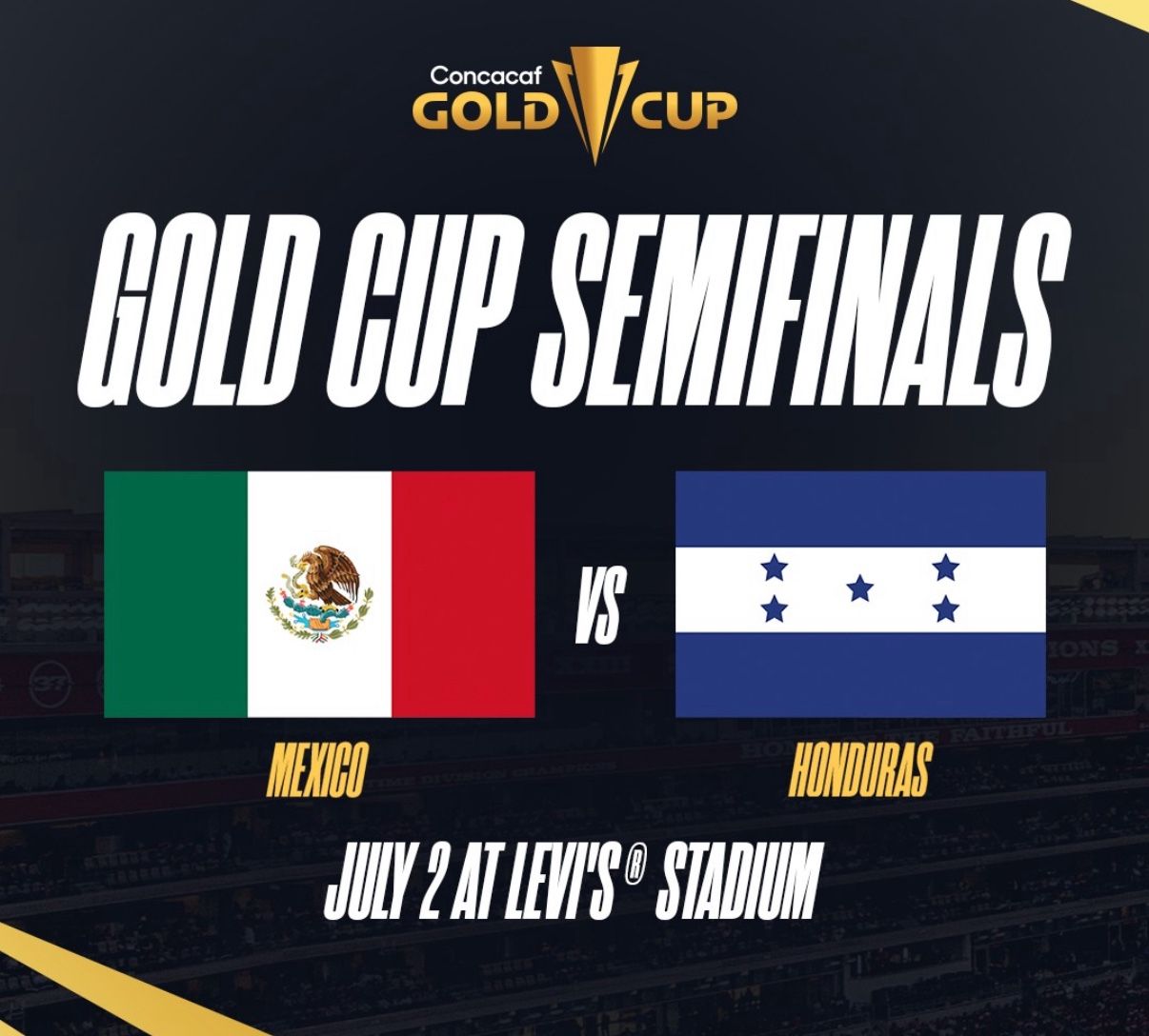 Mexico Tickets VIP