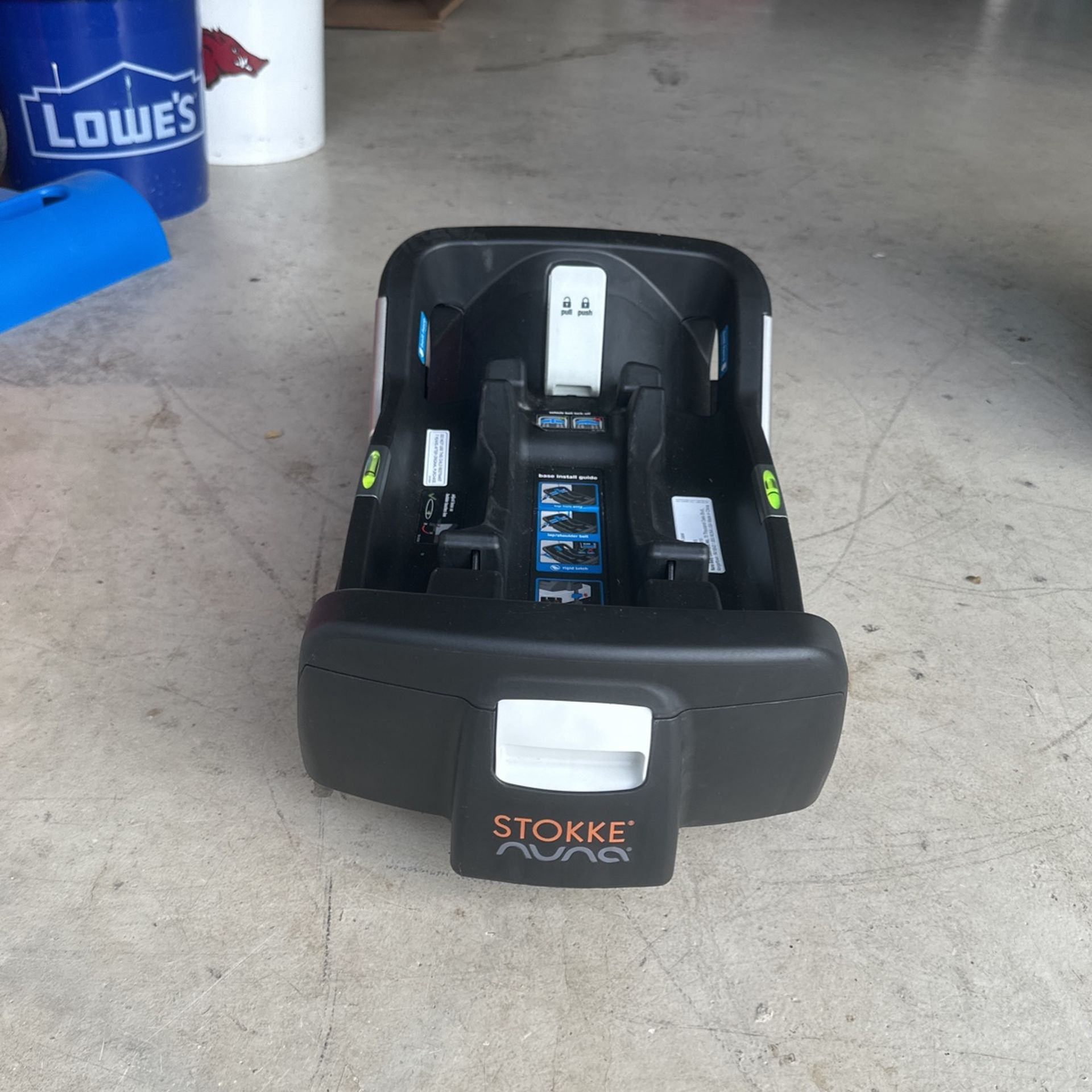 Stokke Nuna Car seat base