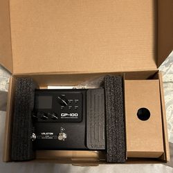 Valeton GP-100 Guitar Effects Pedal