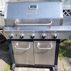 Propane BBQ Grill