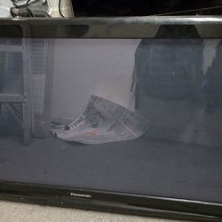 Panasonic 42"plasma Tv