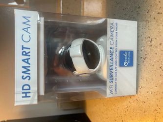 HD WiFi Smart Camera (GHome)