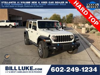 2024 Jeep Wrangler 4xe