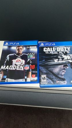 PS4 Games
