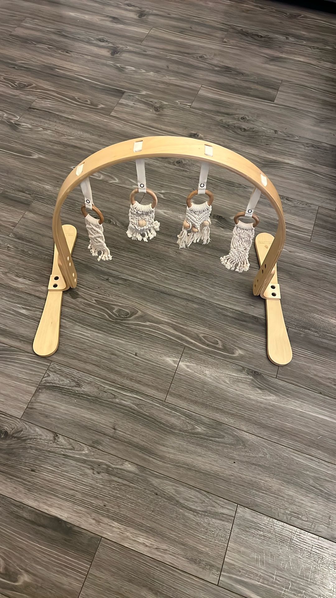 Baby Play Gym