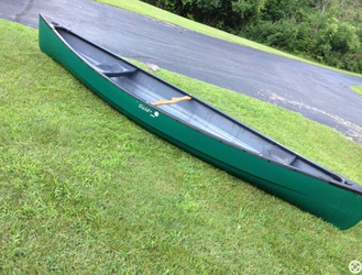 Canoe.  Guide Series 147, 14 feet 7 inches.  Great condition