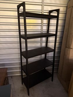 Bookshelf - Solid Wood 71" Tall 31" Wide