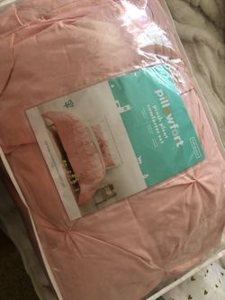 Target Pillowfort Full Size Bedding Set