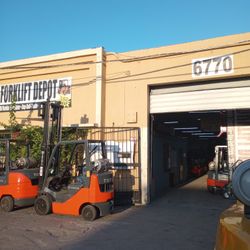 FORKLIFT TOYOTA NISSAN YALE 