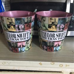 Taylor Swift Buckets
