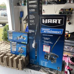 Hart tools