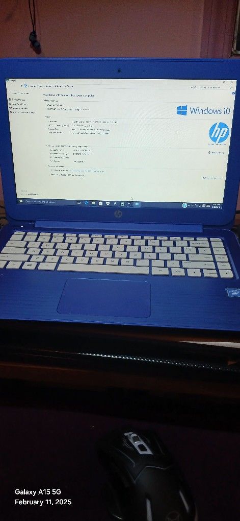 Hp Notebook