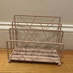 Mail/Paperwork Organizer