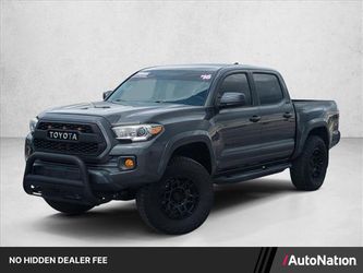 2016 Toyota Tacoma