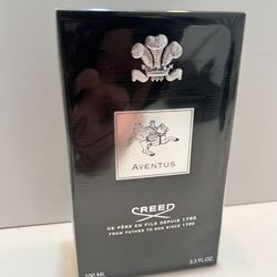 Creed Adventus 100ml (3.3ml) Sealed Packaging  