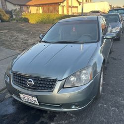 2006 Nissan Altima