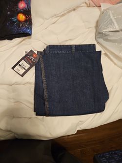 Wolverine FR jeans 38x32
