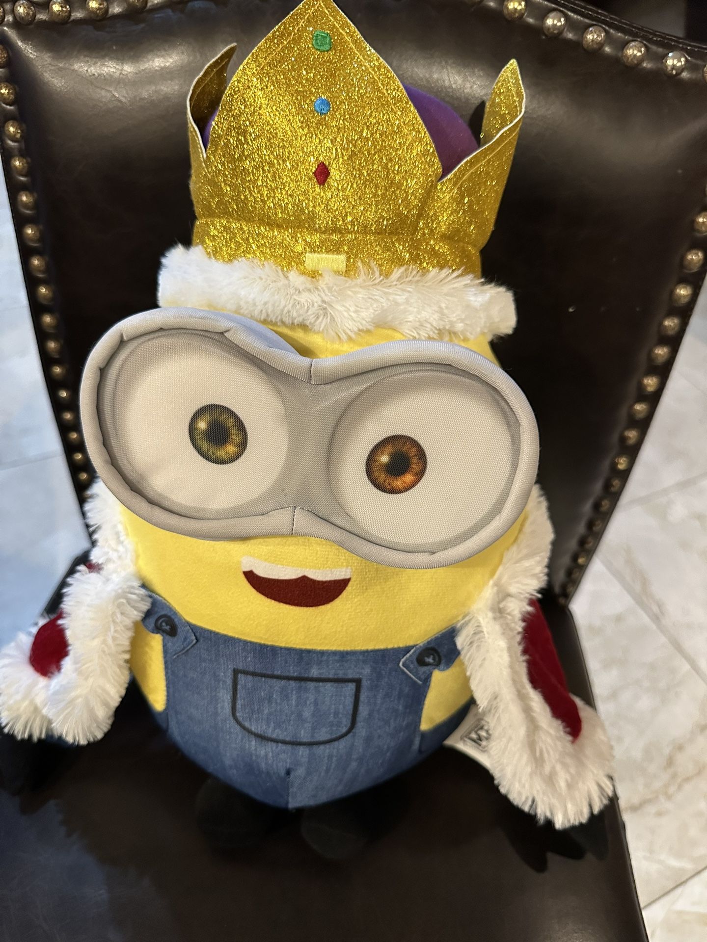 Despicable Plushies