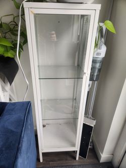 Ikea Display Case