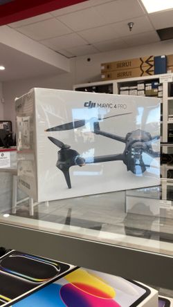 DJI Mavic 4 Pro w/ RC 2 Remote