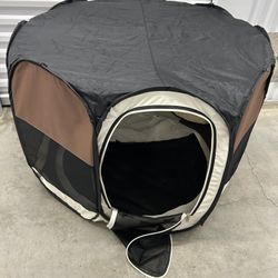 Parkland Pet Portable Foldable Playpen Exercise Kennel Dogs Cats 