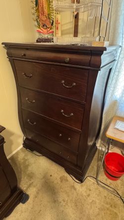 Wood drawer