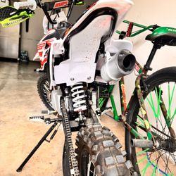 ssr 2022 Dirt Bike 125cc