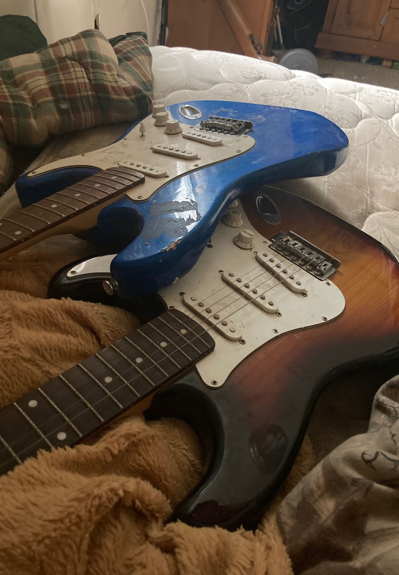 Guitars