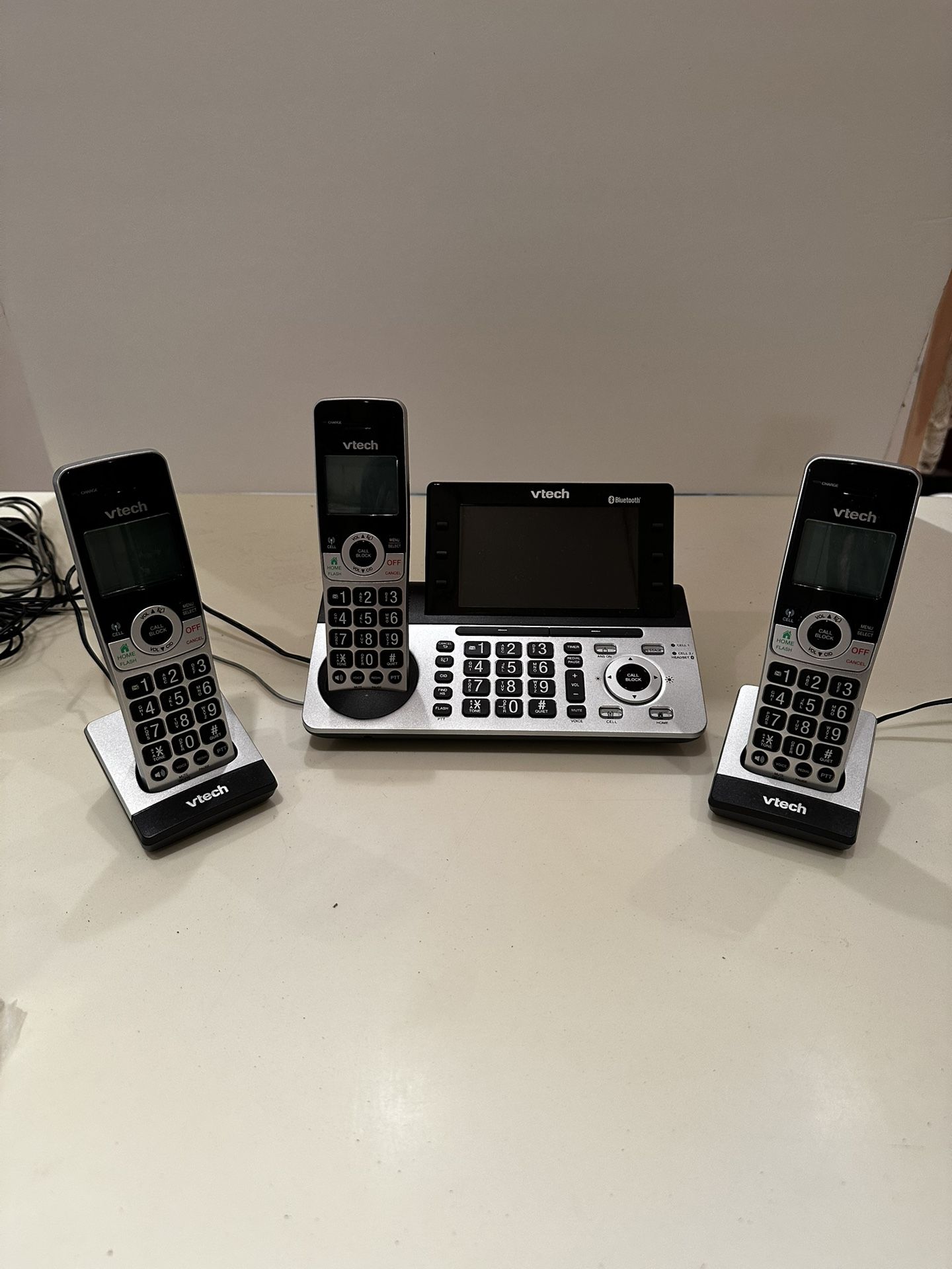 VTech Cordless Phone Set
